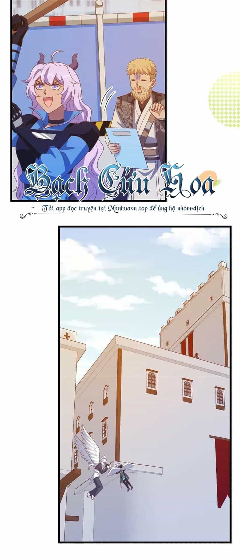 Từ Hôm Nay Bắt Đầu Làm Thành Chủ - Chương 448 - ảnh 14