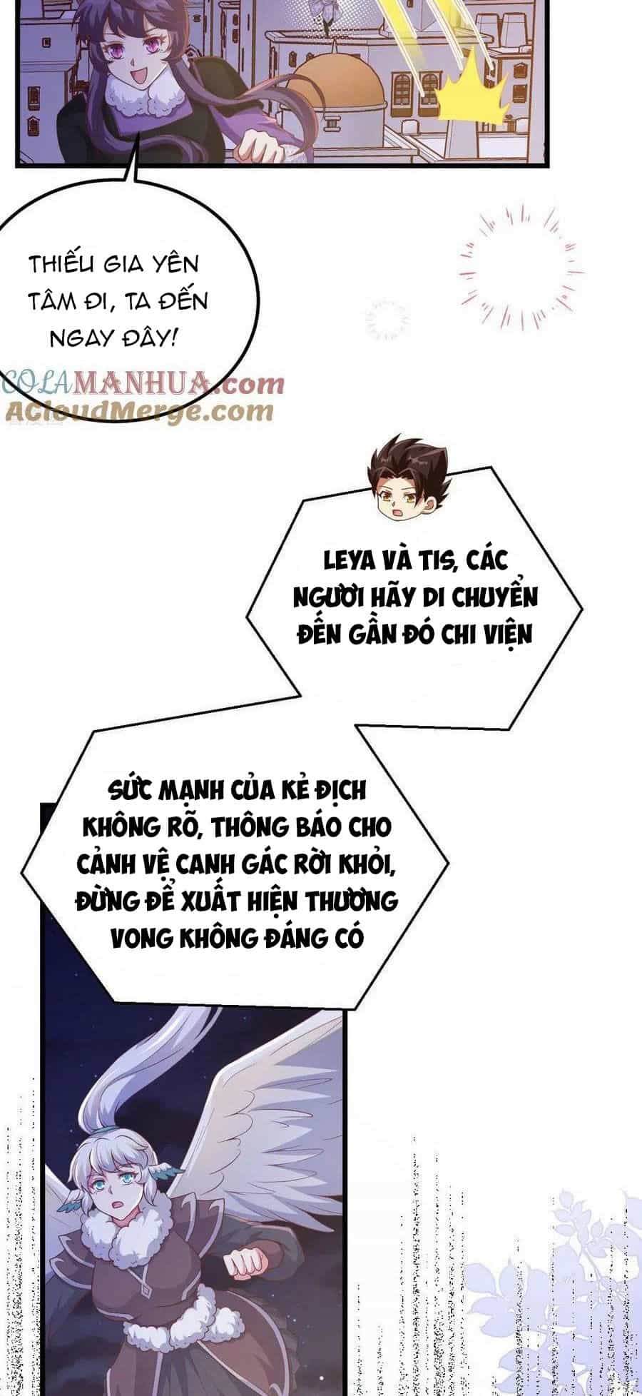 Từ Hôm Nay Bắt Đầu Làm Thành Chủ - Chương 449 - ảnh 24