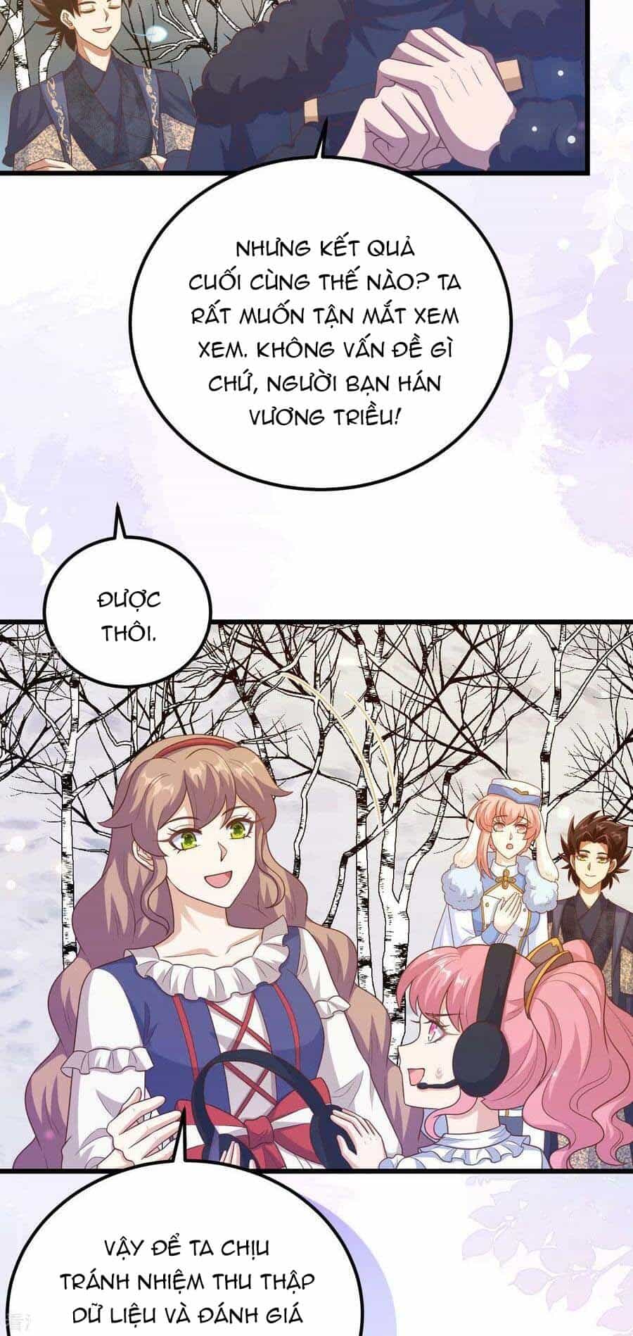 Từ Hôm Nay Bắt Đầu Làm Thành Chủ - Chương 454 - ảnh 15