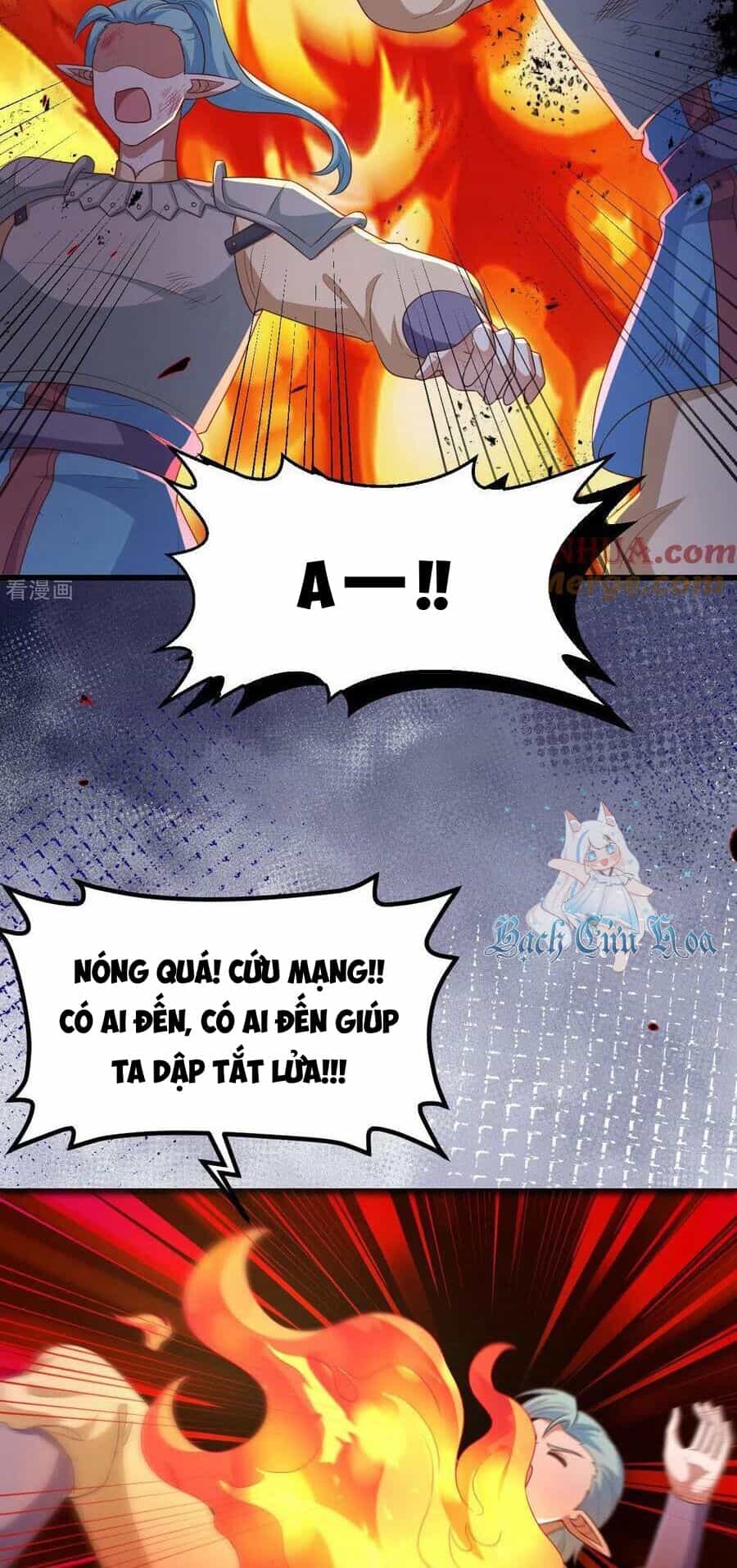 Từ Hôm Nay Bắt Đầu Làm Thành Chủ - Chương 459 - ảnh 4