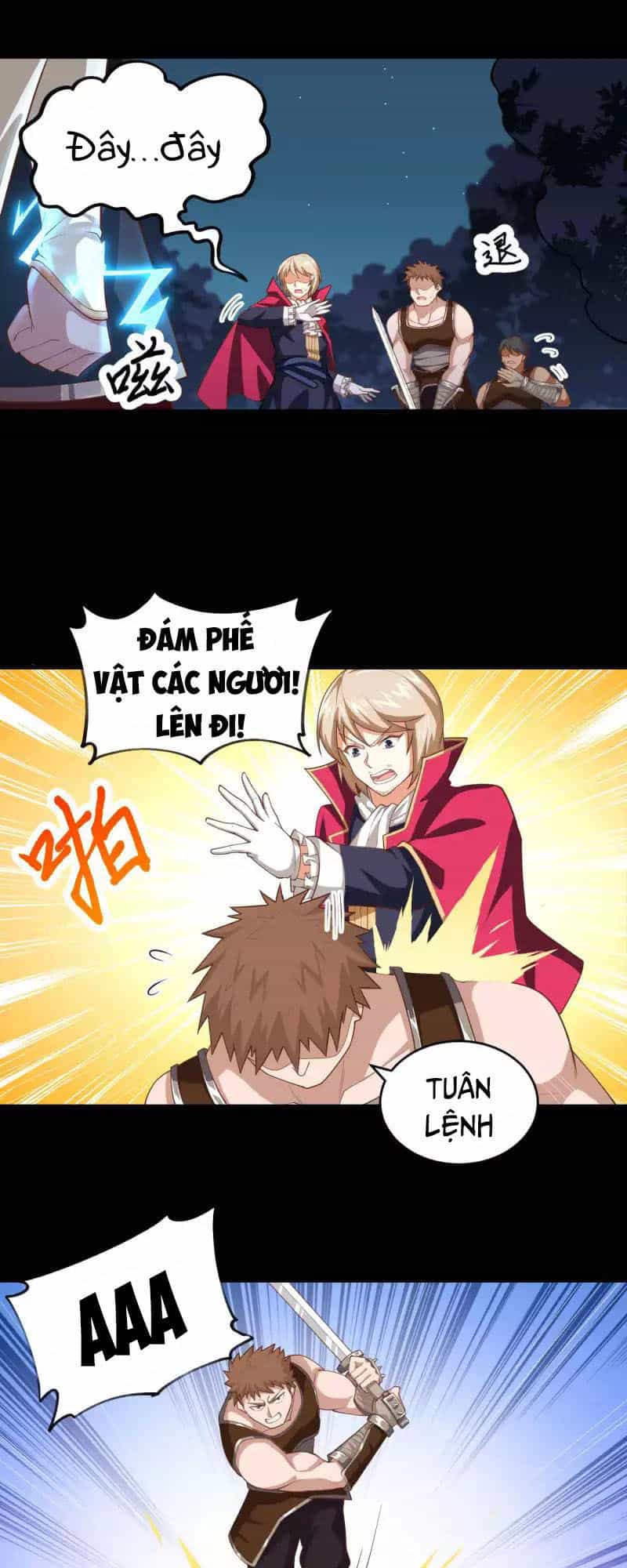 Từ Hôm Nay Bắt Đầu Làm Thành Chủ - Chương 54 - ảnh 3