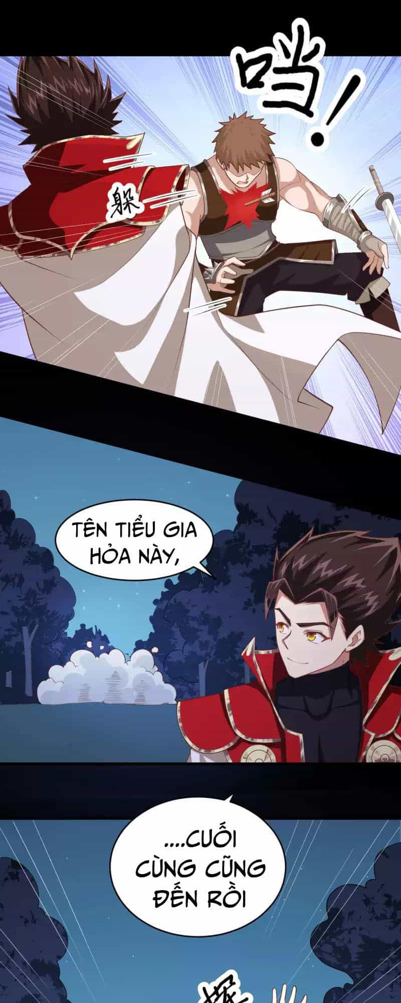 Từ Hôm Nay Bắt Đầu Làm Thành Chủ - Chương 54 - ảnh 6