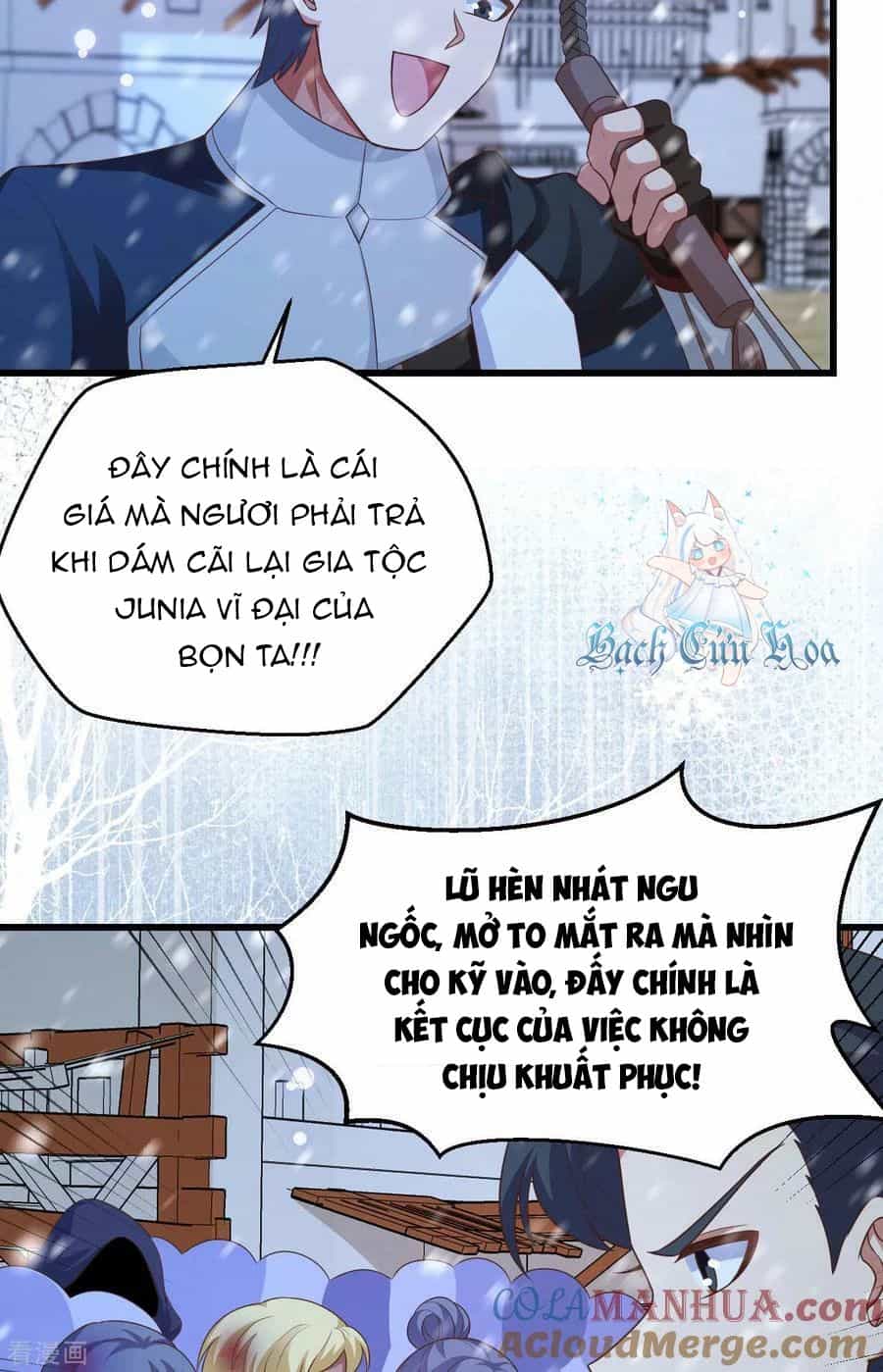 Từ Hôm Nay Bắt Đầu Làm Thành Chủ - Chương 463 - ảnh 11