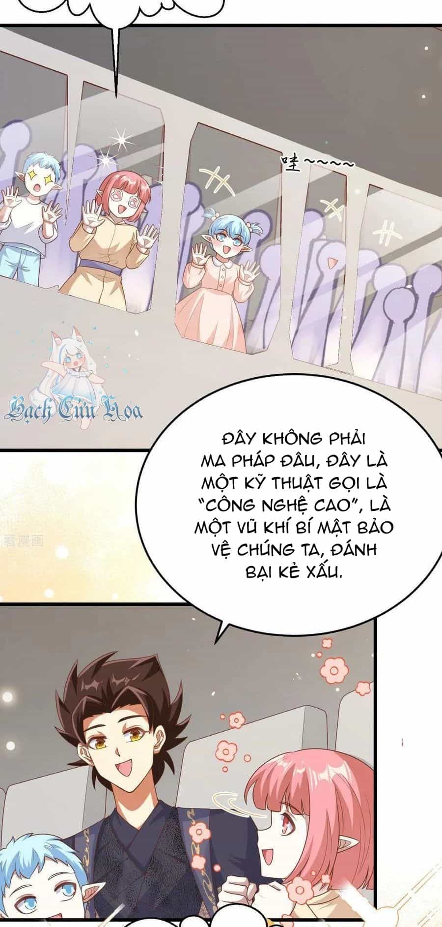 Từ Hôm Nay Bắt Đầu Làm Thành Chủ - Chương 467 - ảnh 17
