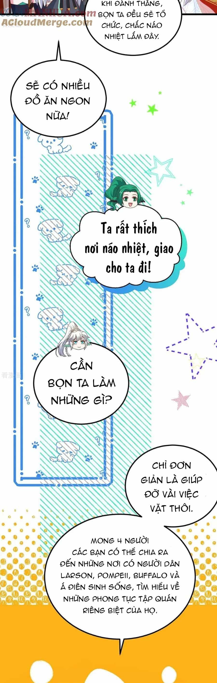 Từ Hôm Nay Bắt Đầu Làm Thành Chủ - Chương 468 - ảnh 32