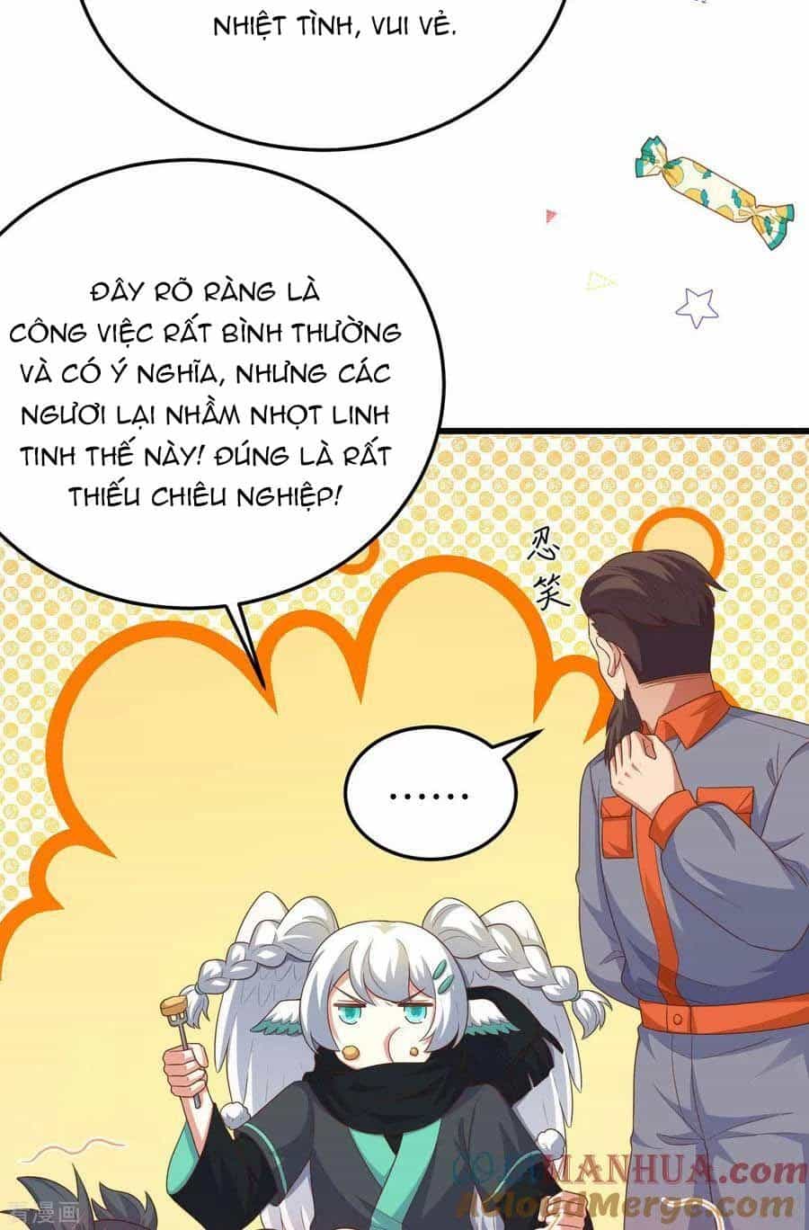 Từ Hôm Nay Bắt Đầu Làm Thành Chủ - Chương 469 - ảnh 17