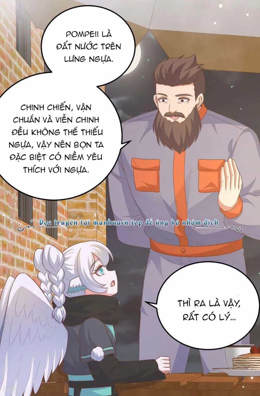 Từ Hôm Nay Bắt Đầu Làm Thành Chủ - Chương 469 - ảnh 21