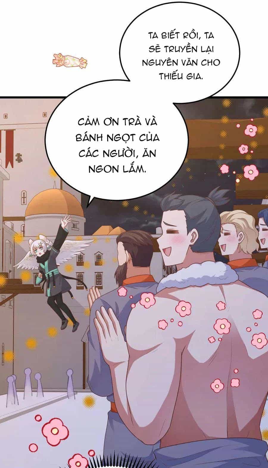 Từ Hôm Nay Bắt Đầu Làm Thành Chủ - Chương 469 - ảnh 24