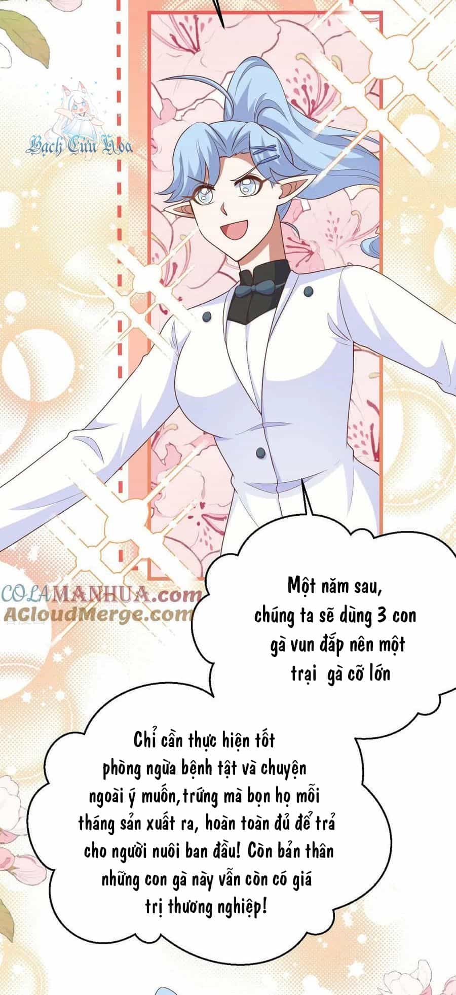 Từ Hôm Nay Bắt Đầu Làm Thành Chủ - Chương 470 - ảnh 13