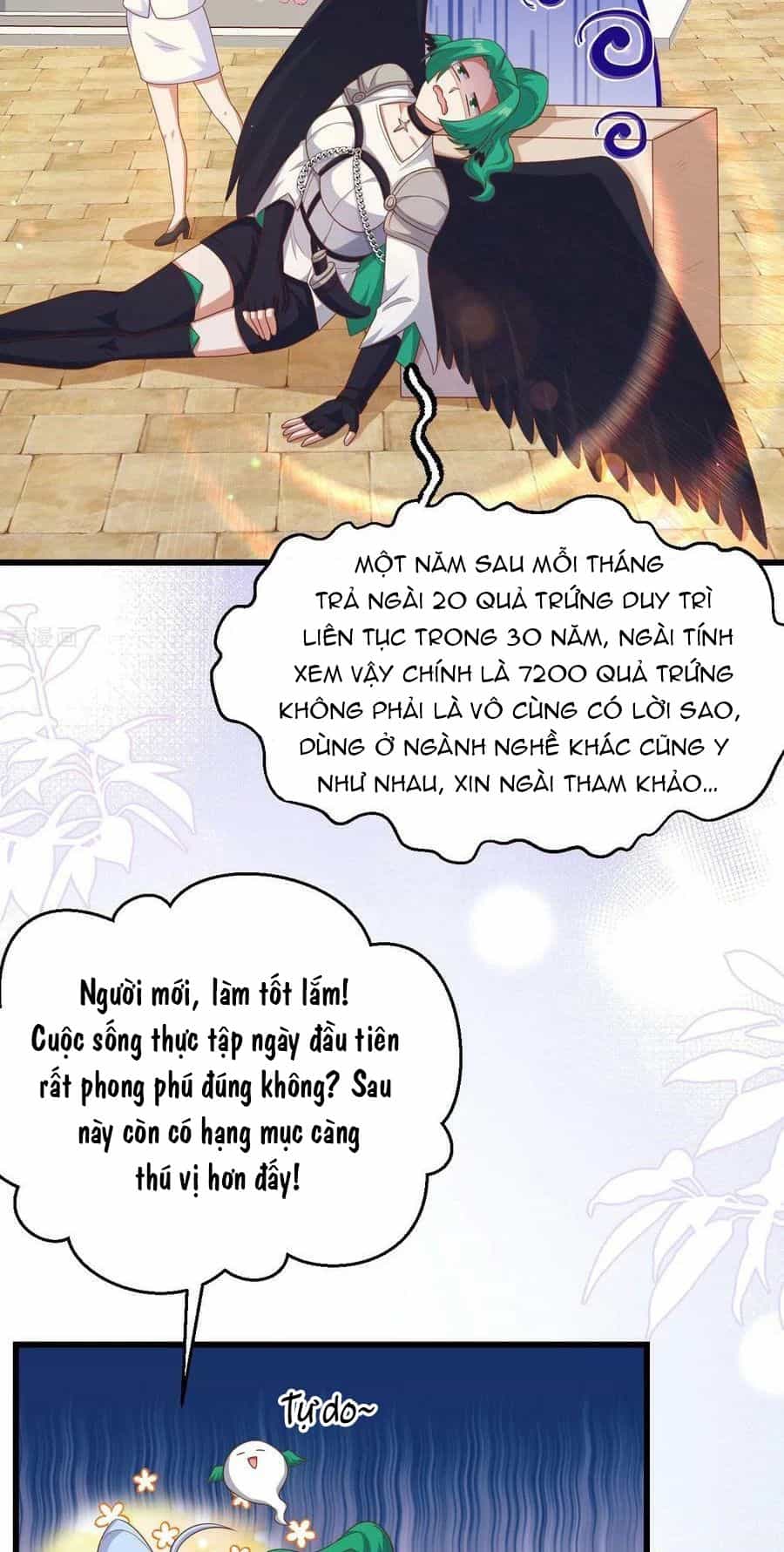 Từ Hôm Nay Bắt Đầu Làm Thành Chủ - Chương 470 - ảnh 22