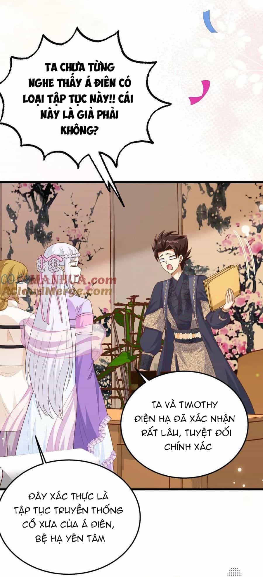 Từ Hôm Nay Bắt Đầu Làm Thành Chủ - Chương 470 - ảnh 42