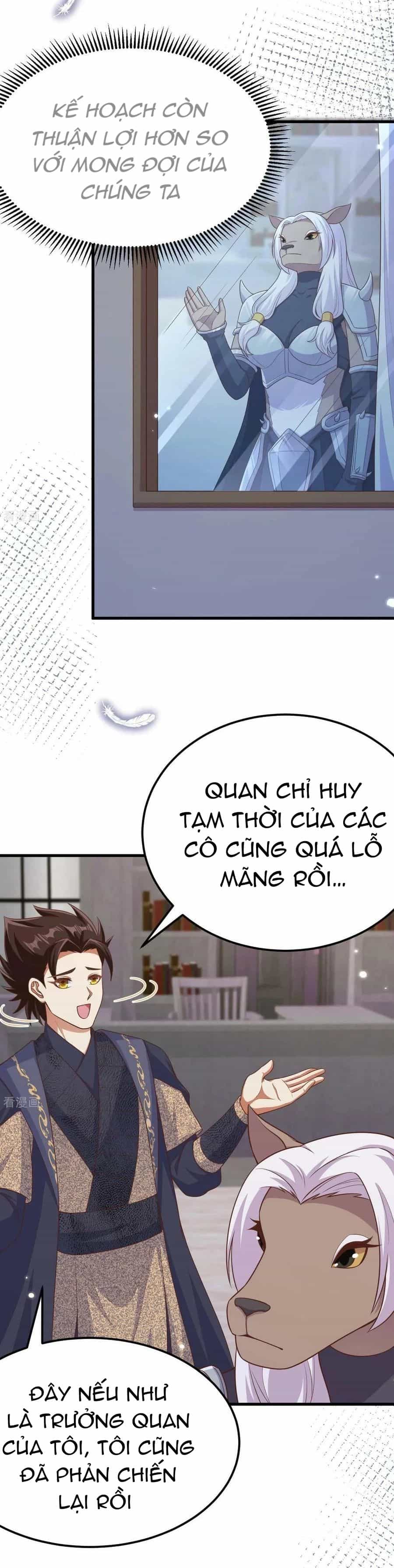Từ Hôm Nay Bắt Đầu Làm Thành Chủ - Chương 484 - ảnh 9