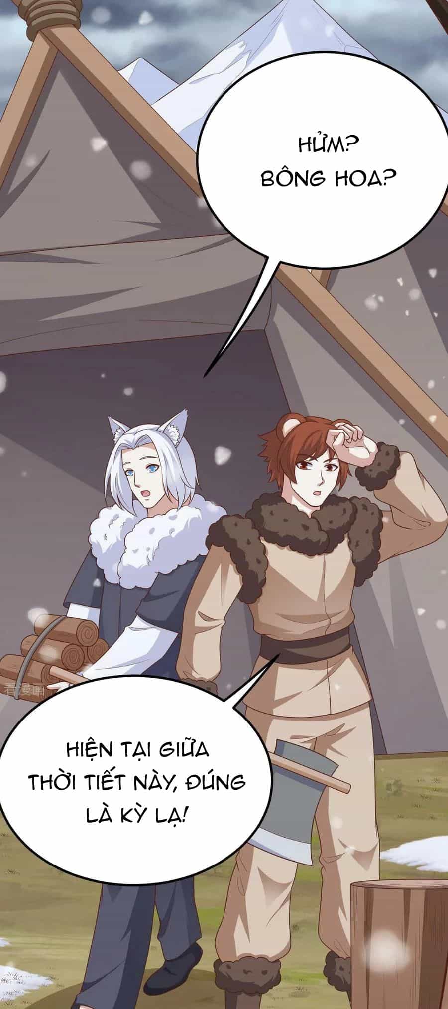 Từ Hôm Nay Bắt Đầu Làm Thành Chủ - Chương 487 - ảnh 54