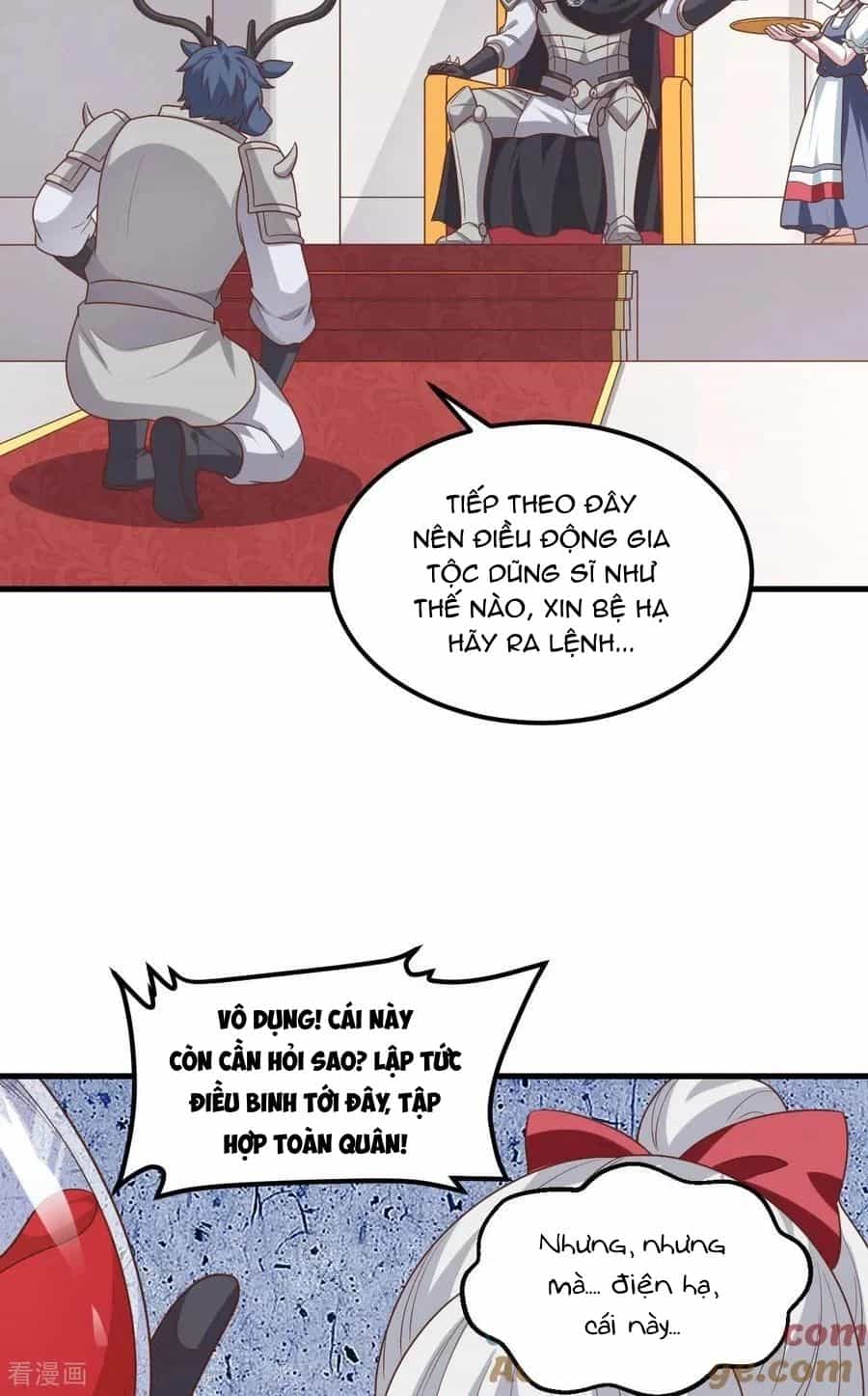 Từ Hôm Nay Bắt Đầu Làm Thành Chủ - Chương 490 - ảnh 20