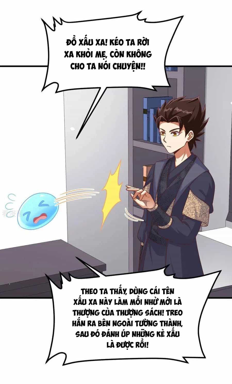 Từ Hôm Nay Bắt Đầu Làm Thành Chủ - Chương 492 - ảnh 36