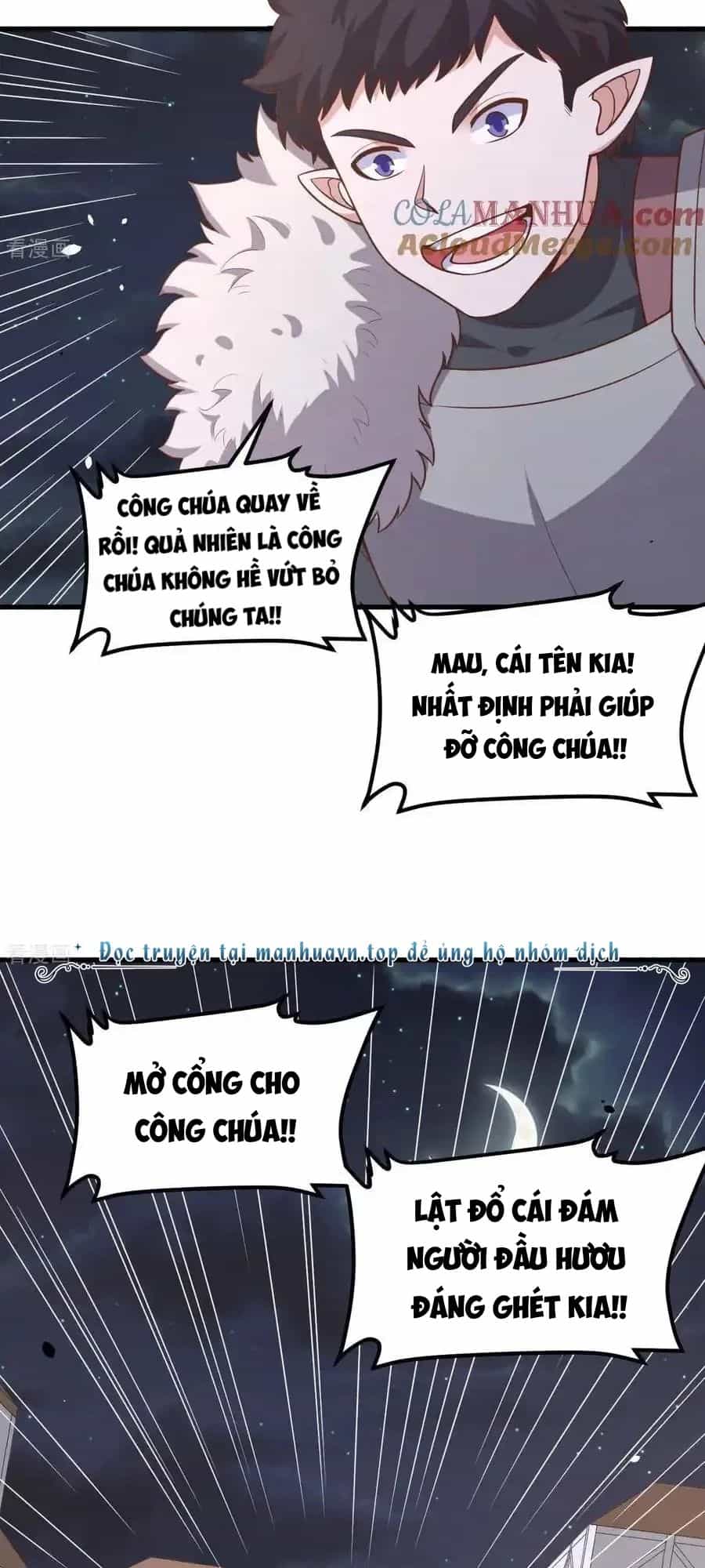 Từ Hôm Nay Bắt Đầu Làm Thành Chủ - Chương 495 - ảnh 7