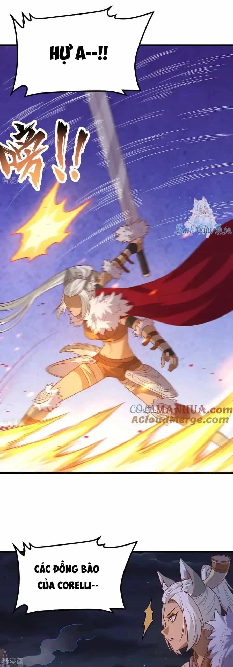 Từ Hôm Nay Bắt Đầu Làm Thành Chủ - Chương 499 - ảnh 20