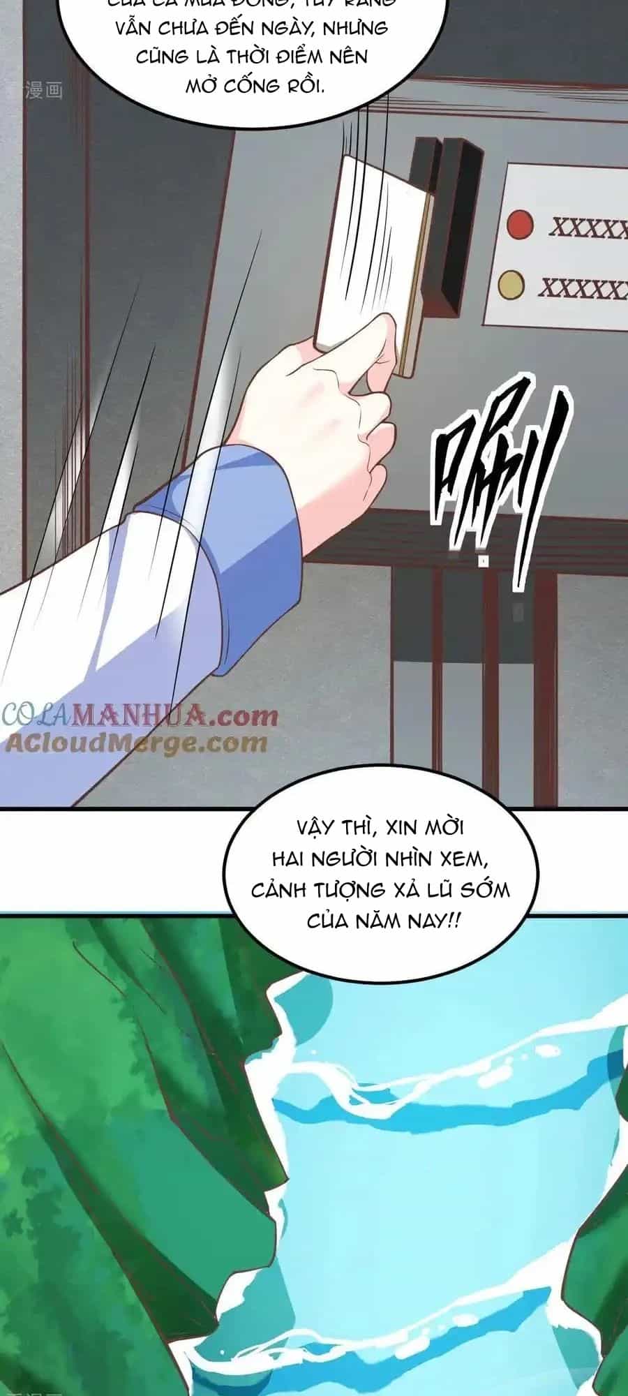 Từ Hôm Nay Bắt Đầu Làm Thành Chủ - Chương 503 - ảnh 11