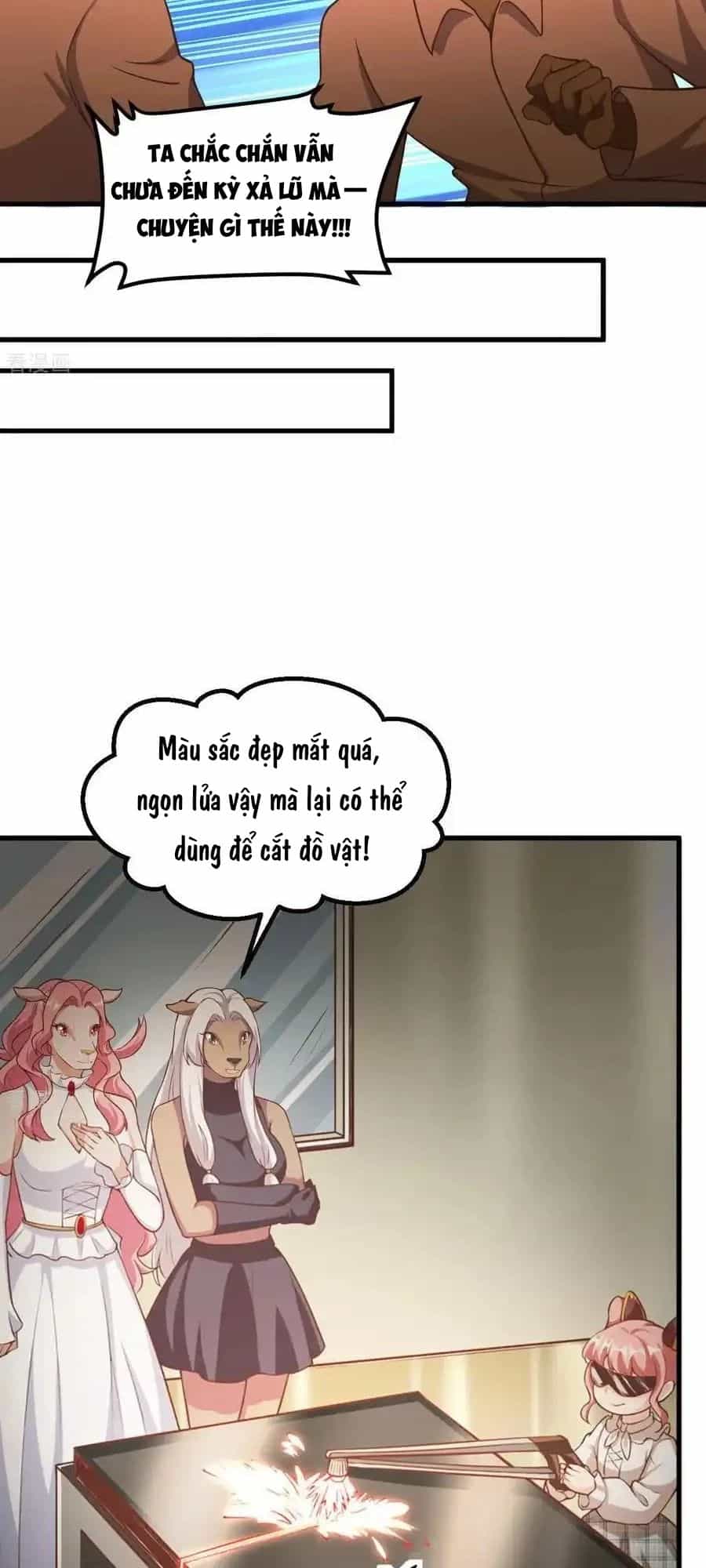 Từ Hôm Nay Bắt Đầu Làm Thành Chủ - Chương 503 - ảnh 16