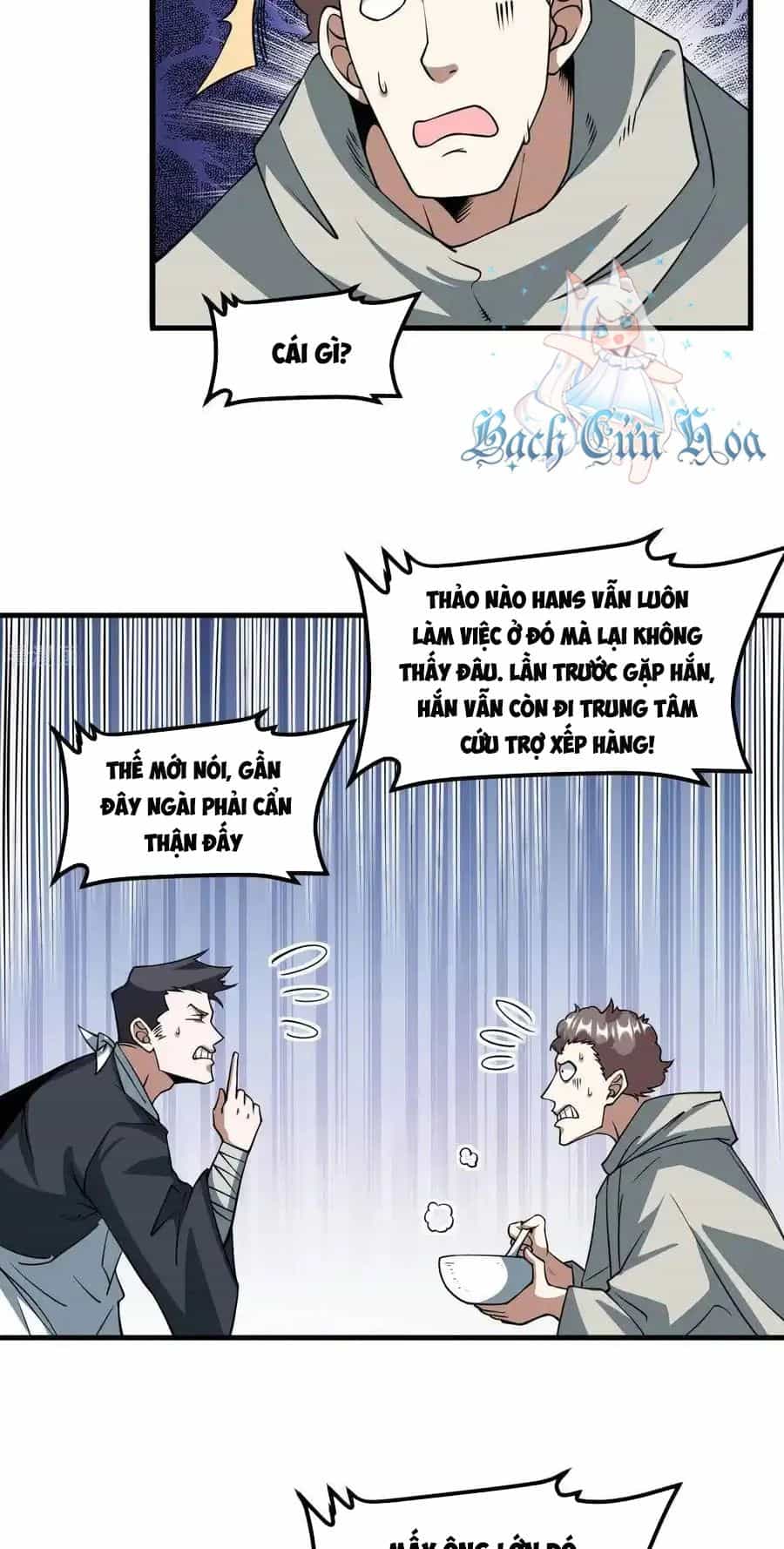Từ Hôm Nay Bắt Đầu Làm Thành Chủ - Chương 512 - ảnh 26