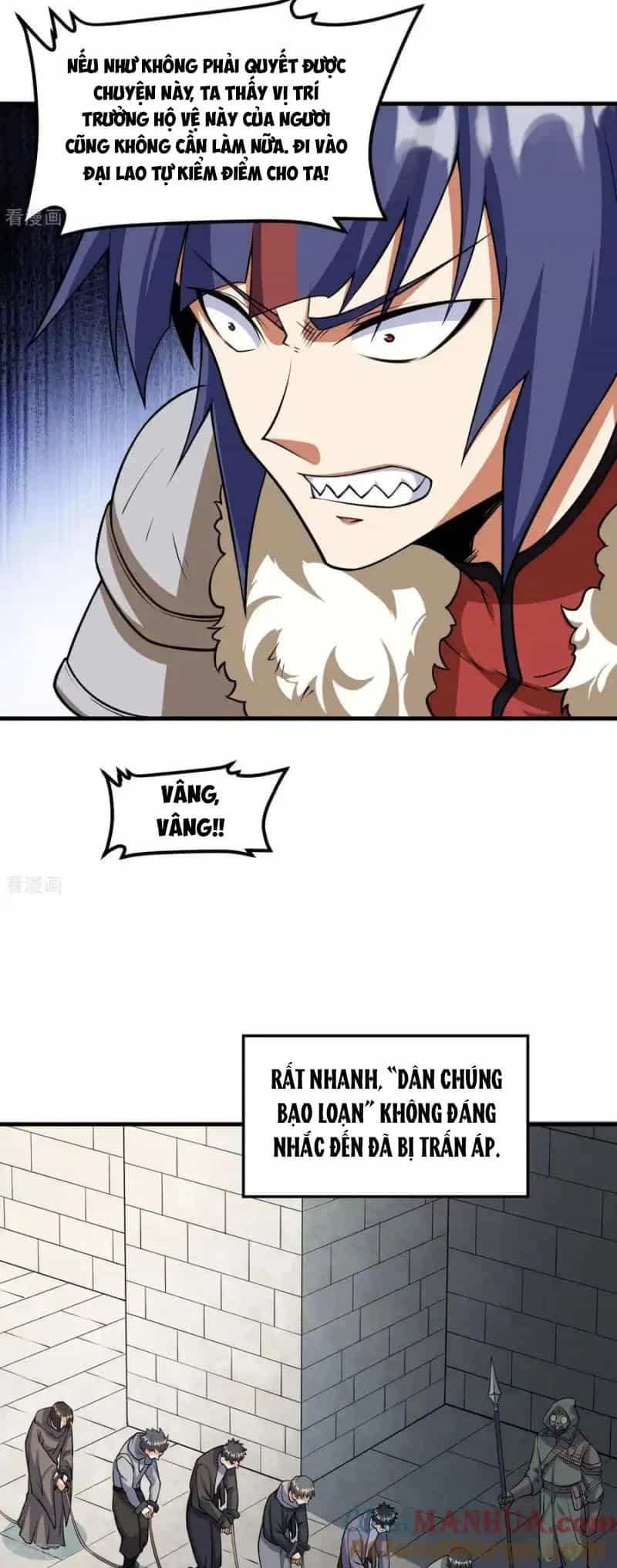 Từ Hôm Nay Bắt Đầu Làm Thành Chủ - Chương 513 - ảnh 15