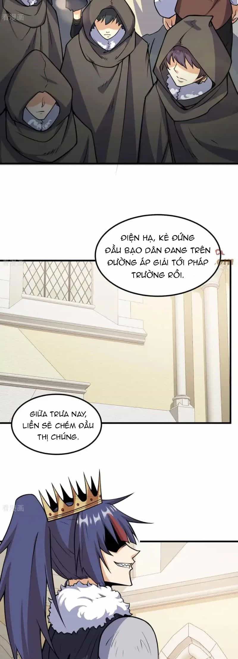 Từ Hôm Nay Bắt Đầu Làm Thành Chủ - Chương 513 - ảnh 19