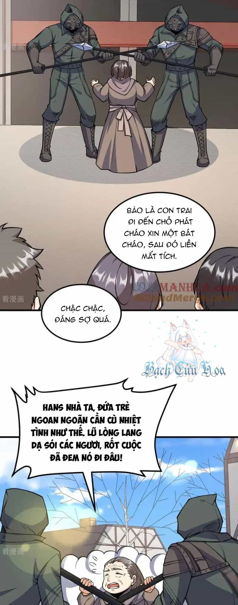 Từ Hôm Nay Bắt Đầu Làm Thành Chủ - Chương 513 - ảnh 4