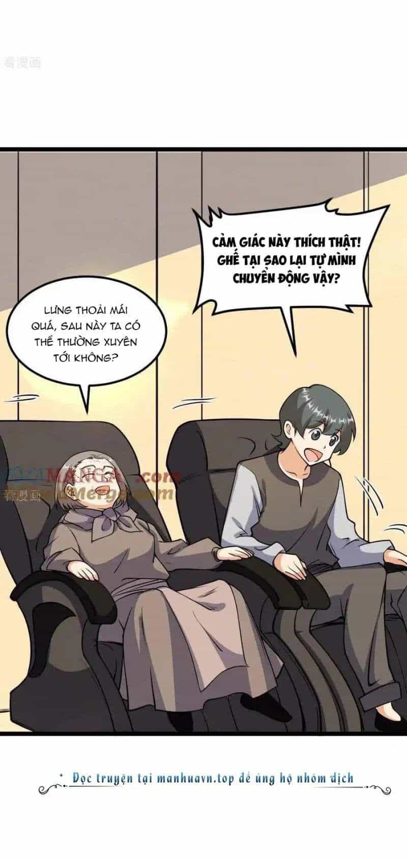 Từ Hôm Nay Bắt Đầu Làm Thành Chủ - Chương 518 - ảnh 22
