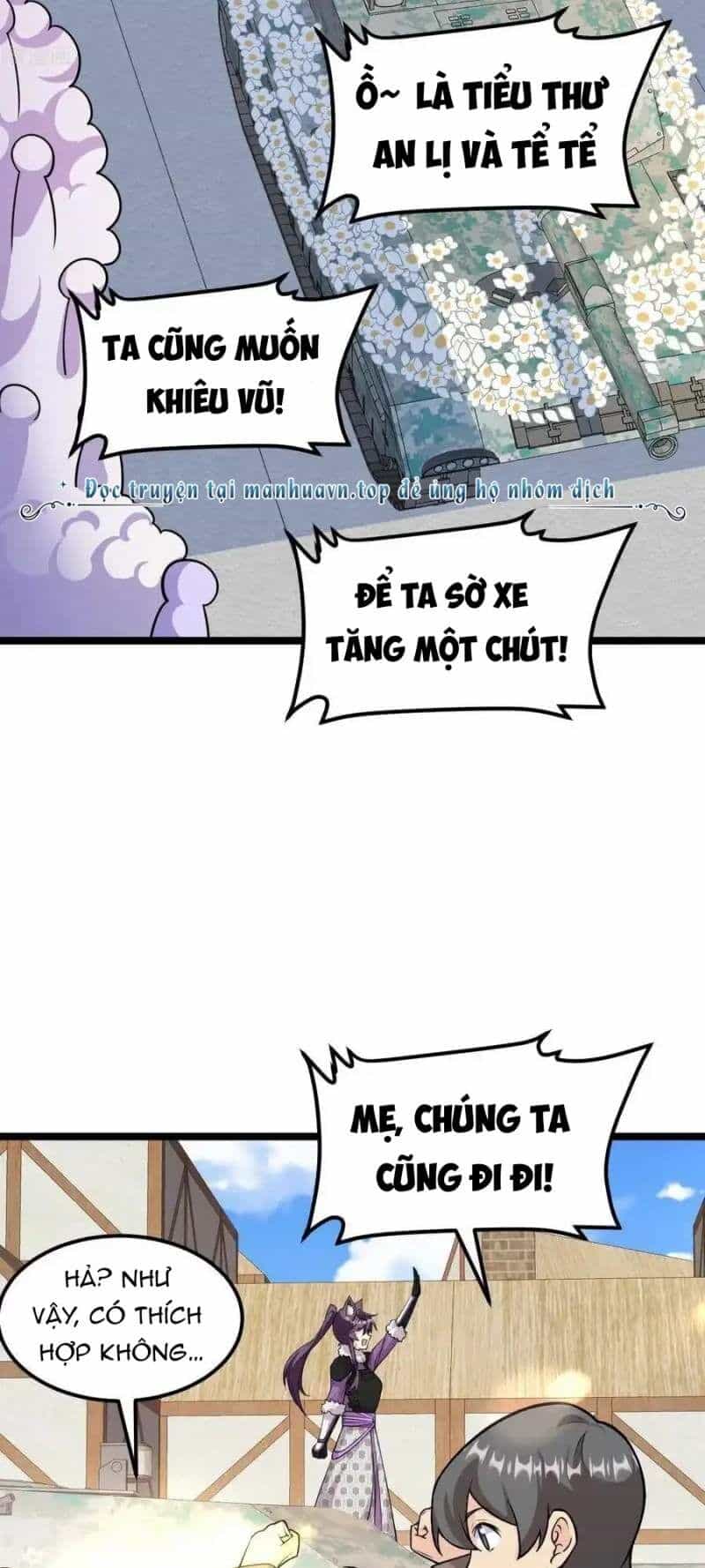 Từ Hôm Nay Bắt Đầu Làm Thành Chủ - Chương 519 - ảnh 3