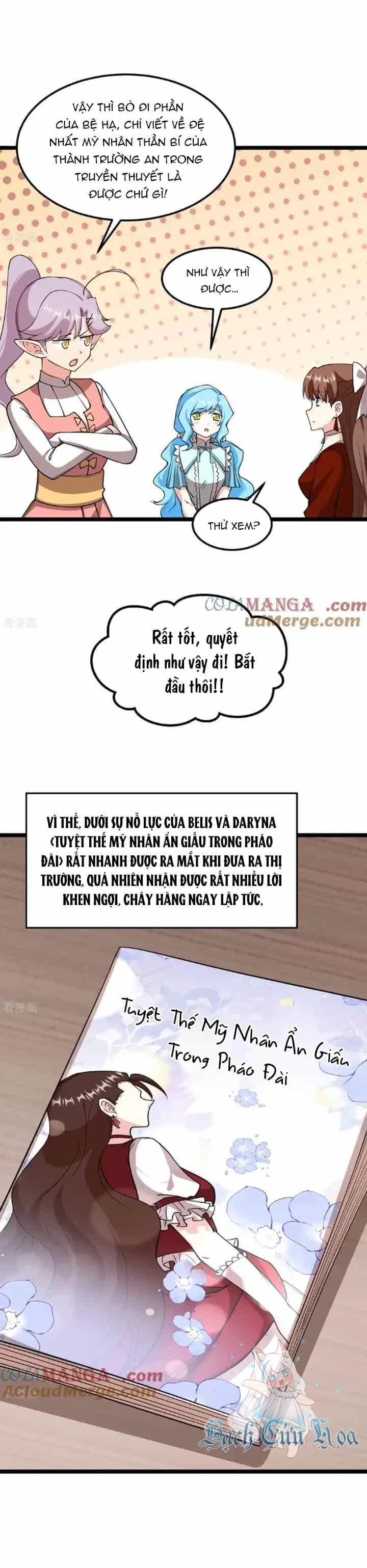 Từ Hôm Nay Bắt Đầu Làm Thành Chủ - Chương 520 - ảnh 3