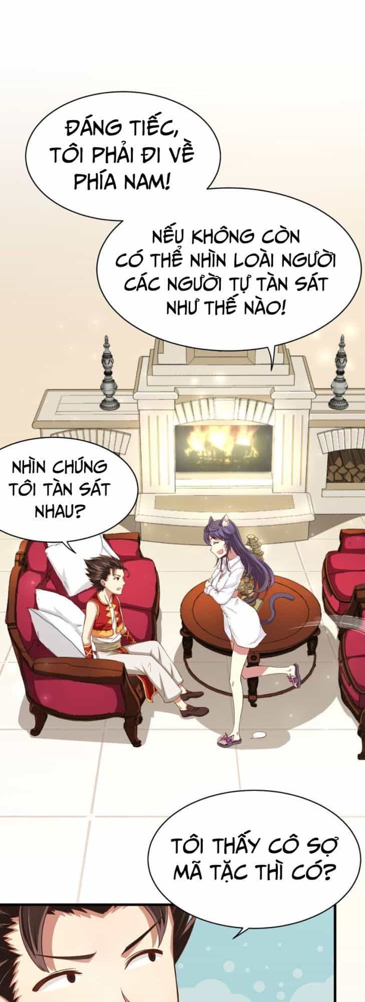 Từ Hôm Nay Bắt Đầu Làm Thành Chủ - Chương 7 - ảnh 35