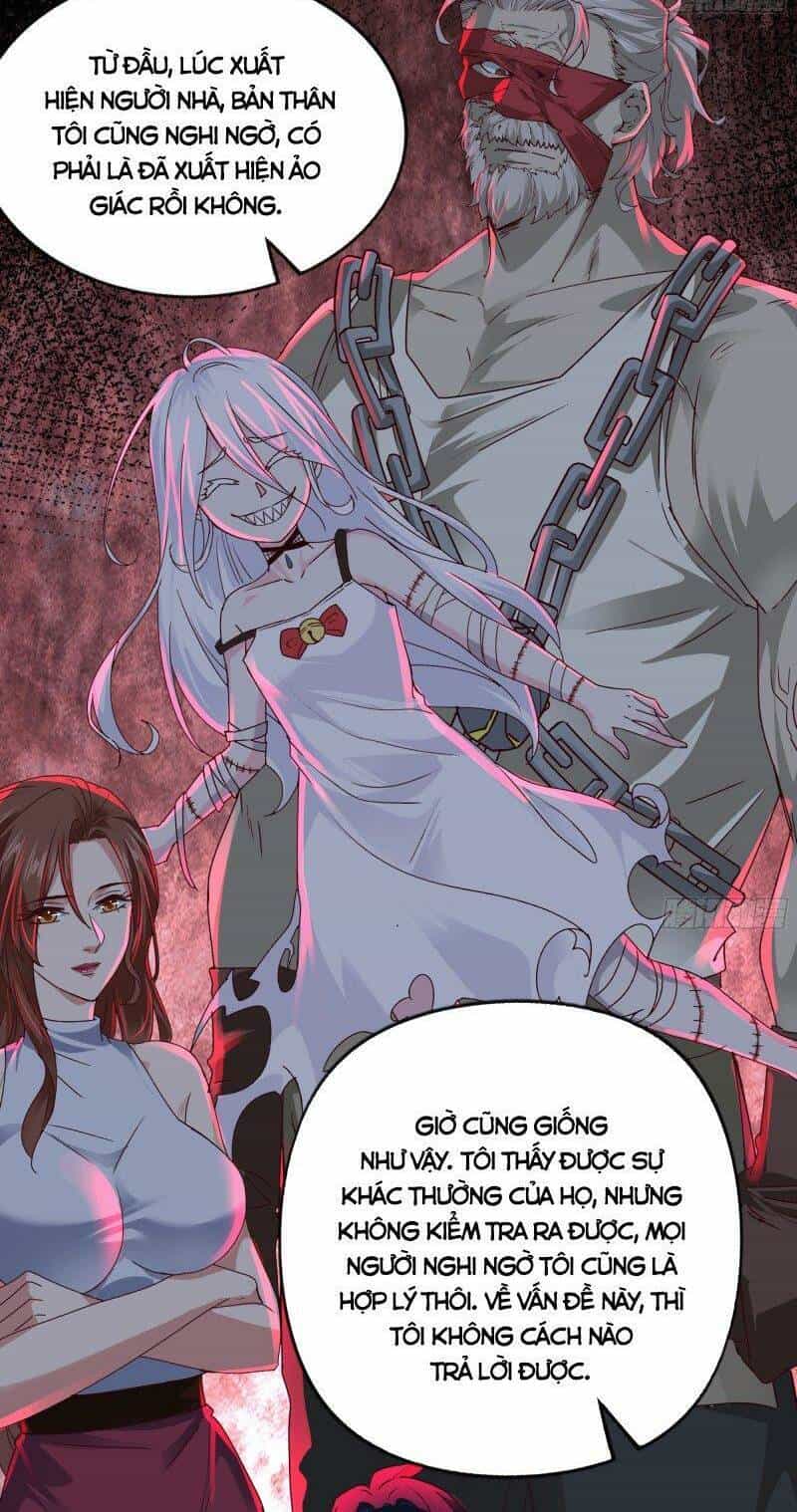 Từ Hồng Nguyệt Khai Thủy - Chương 100 - ảnh 15