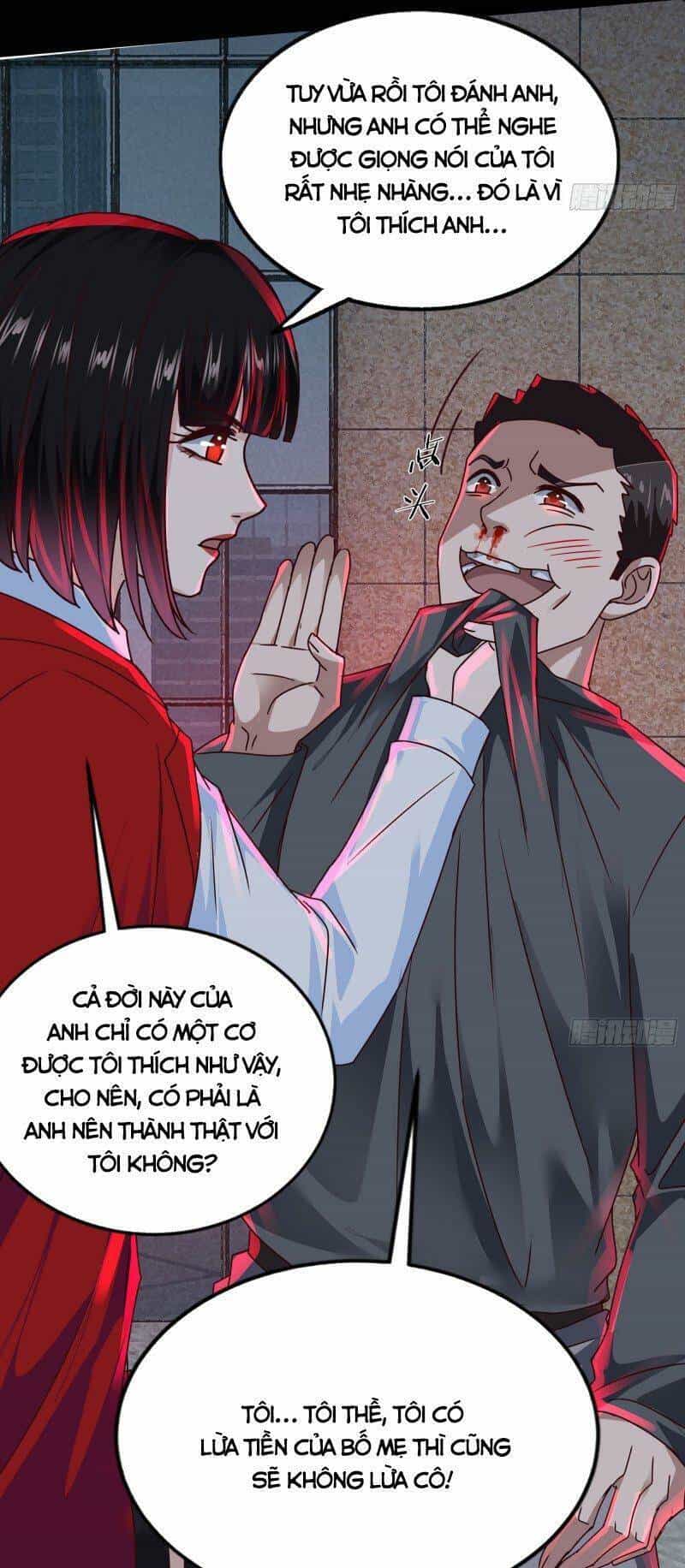 Từ Hồng Nguyệt Khai Thủy - Chương 100 - ảnh 23