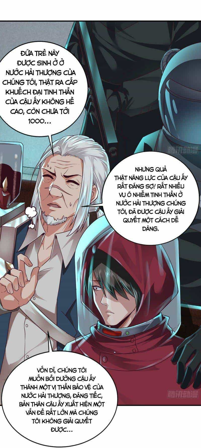 Từ Hồng Nguyệt Khai Thủy - Chương 101 - ảnh 35