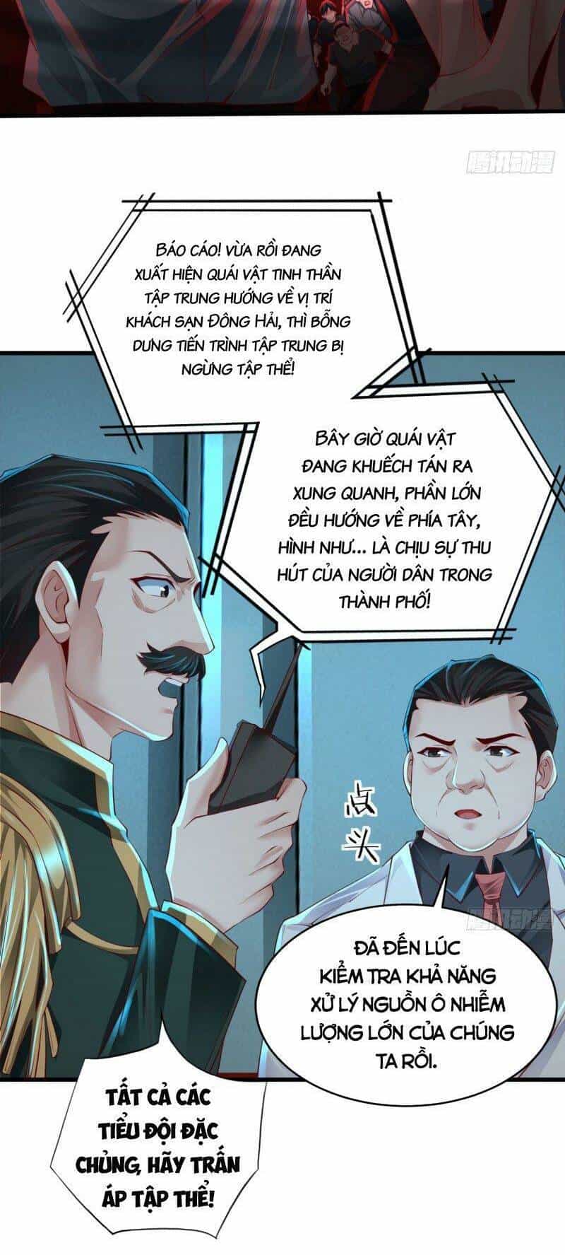 Từ Hồng Nguyệt Khai Thủy - Chương 106 - ảnh 21