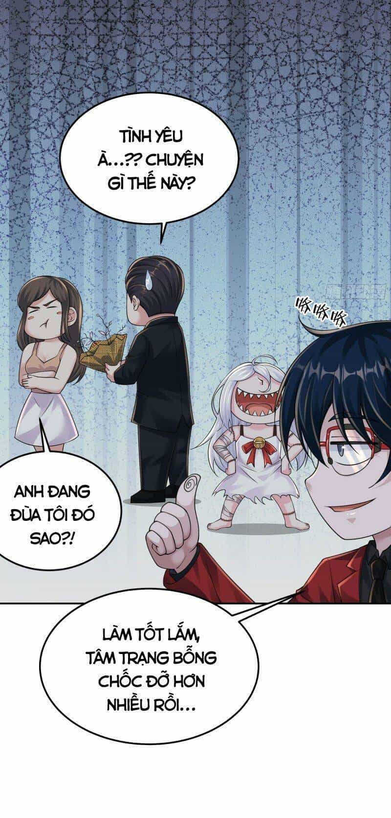 Từ Hồng Nguyệt Khai Thủy - Chương 116 - ảnh 19