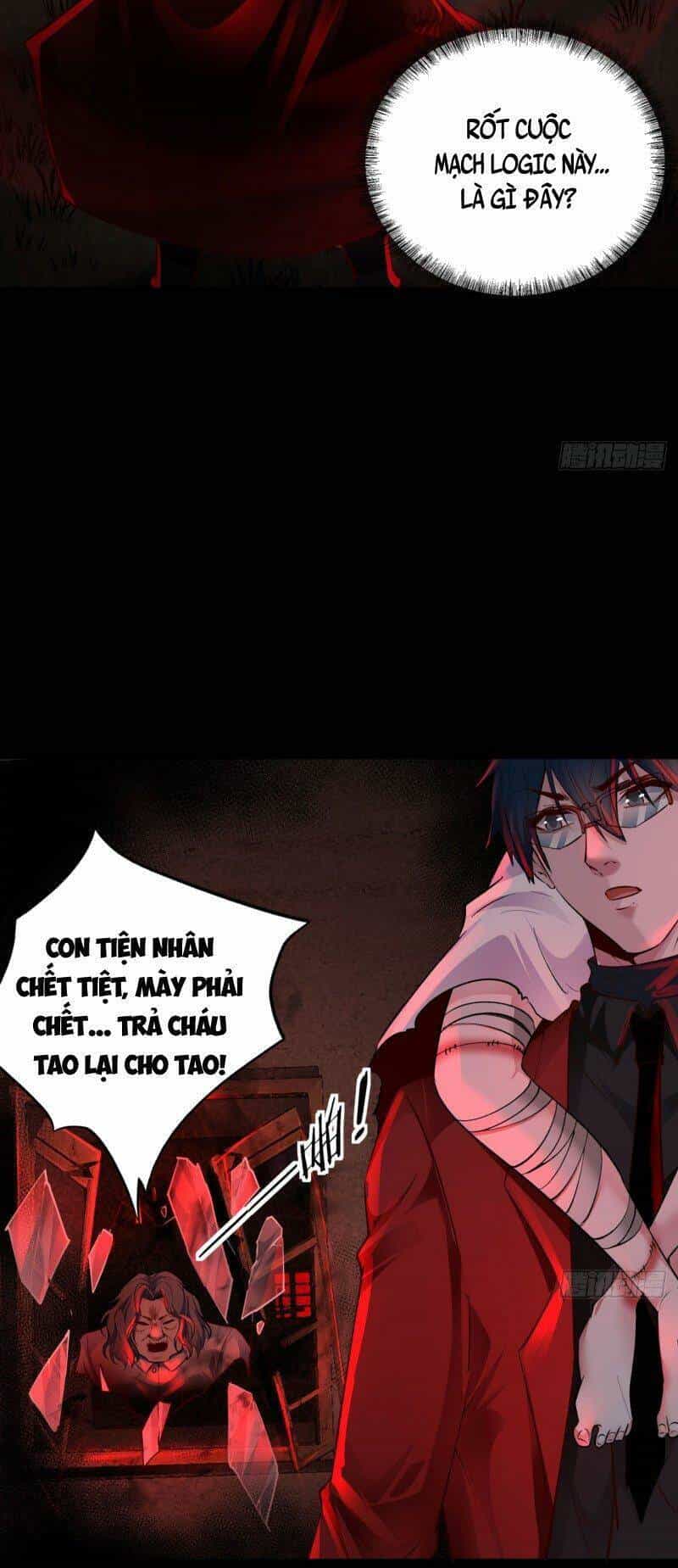 Từ Hồng Nguyệt Khai Thủy - Chương 121 - ảnh 26