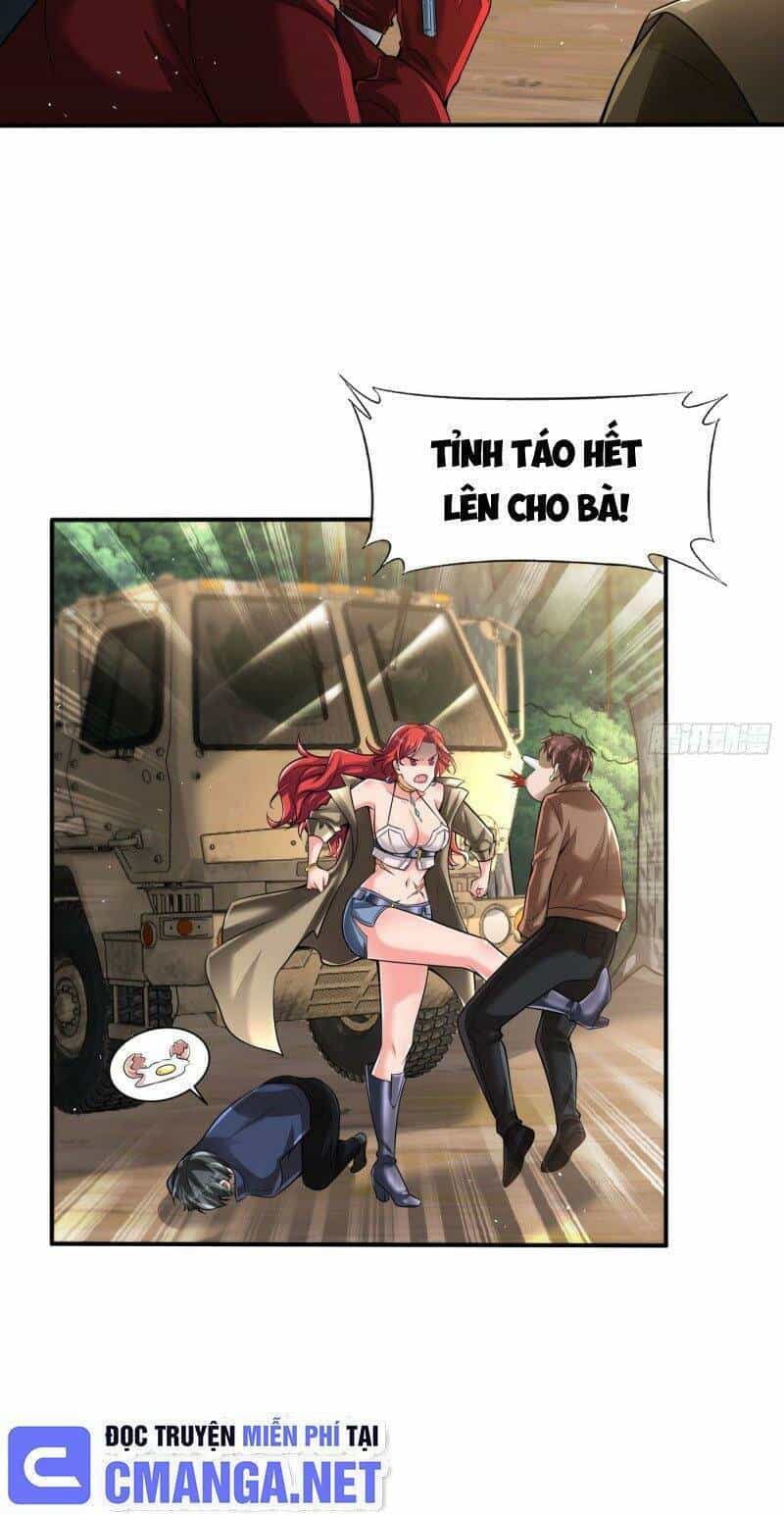 Từ Hồng Nguyệt Khai Thủy - Chương 130 - ảnh 9