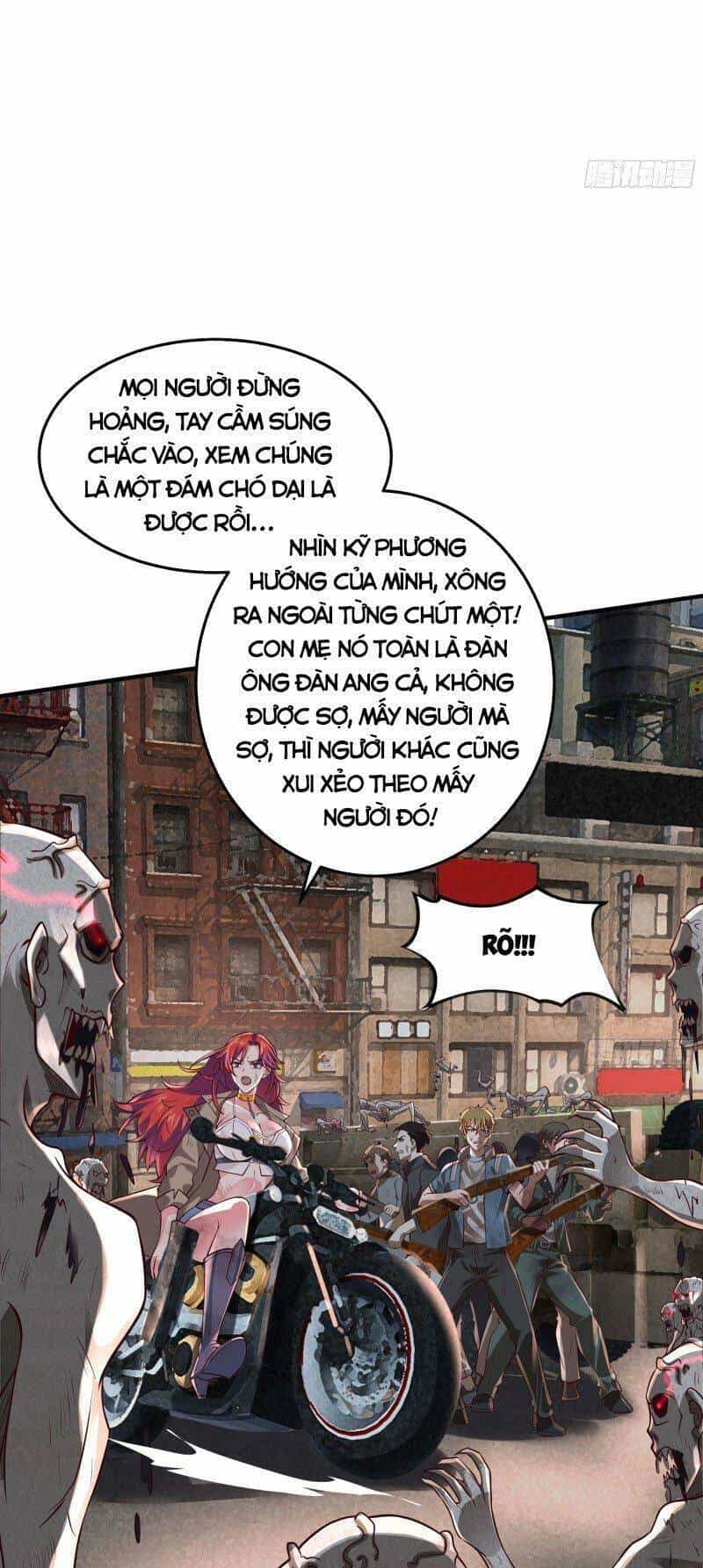 Từ Hồng Nguyệt Khai Thủy - Chương 132 - ảnh 17