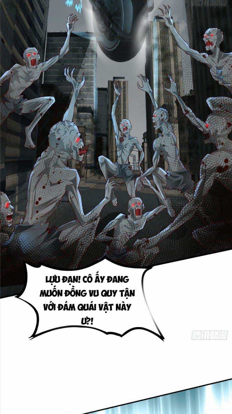 Từ Hồng Nguyệt Khai Thủy - Chương 136 - ảnh 16