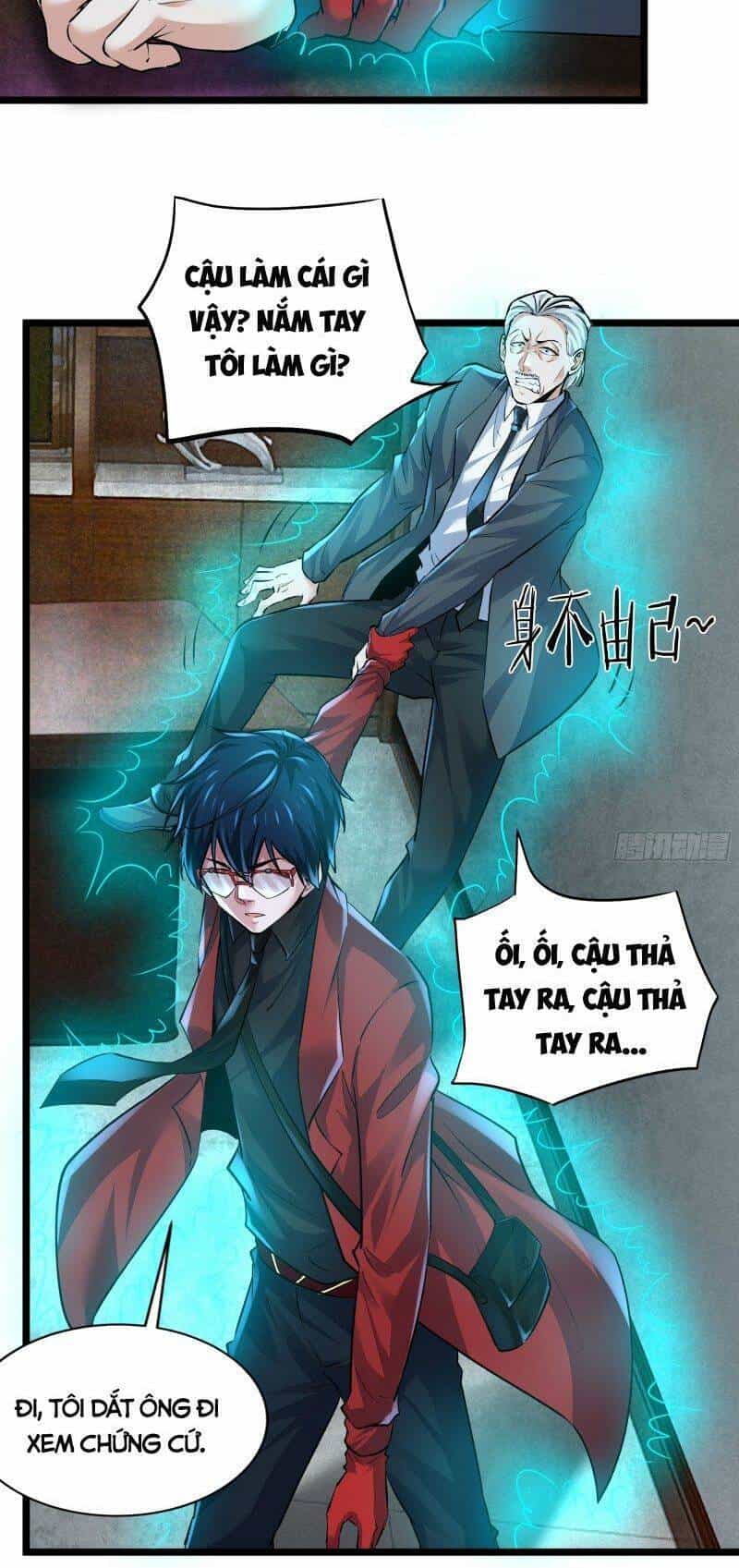 Từ Hồng Nguyệt Khai Thủy - Chương 145 - ảnh 14
