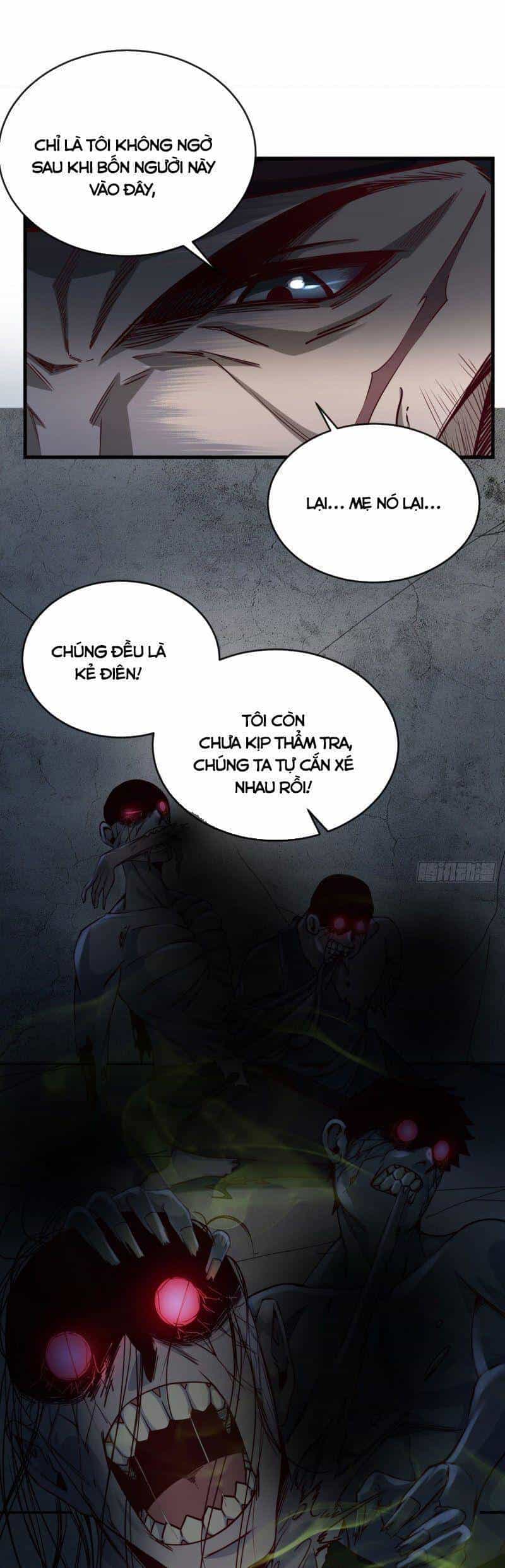 Từ Hồng Nguyệt Khai Thủy - Chương 15 - ảnh 21
