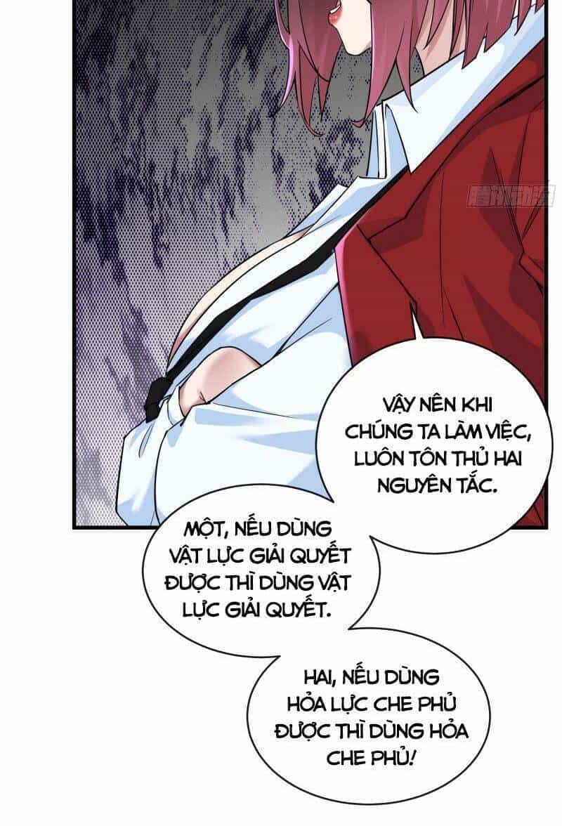 Từ Hồng Nguyệt Khai Thủy - Chương 17 - ảnh 20