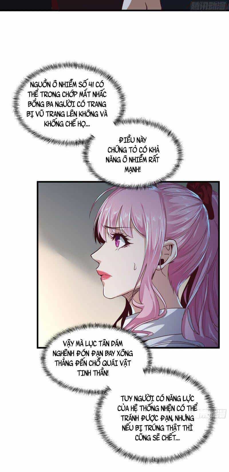 Từ Hồng Nguyệt Khai Thủy - Chương 19 - ảnh 16
