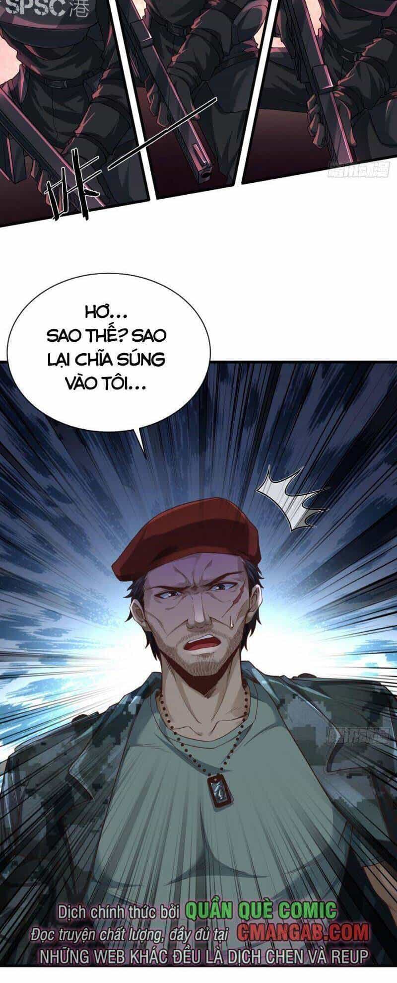 Từ Hồng Nguyệt Khai Thủy - Chương 20 - ảnh 31
