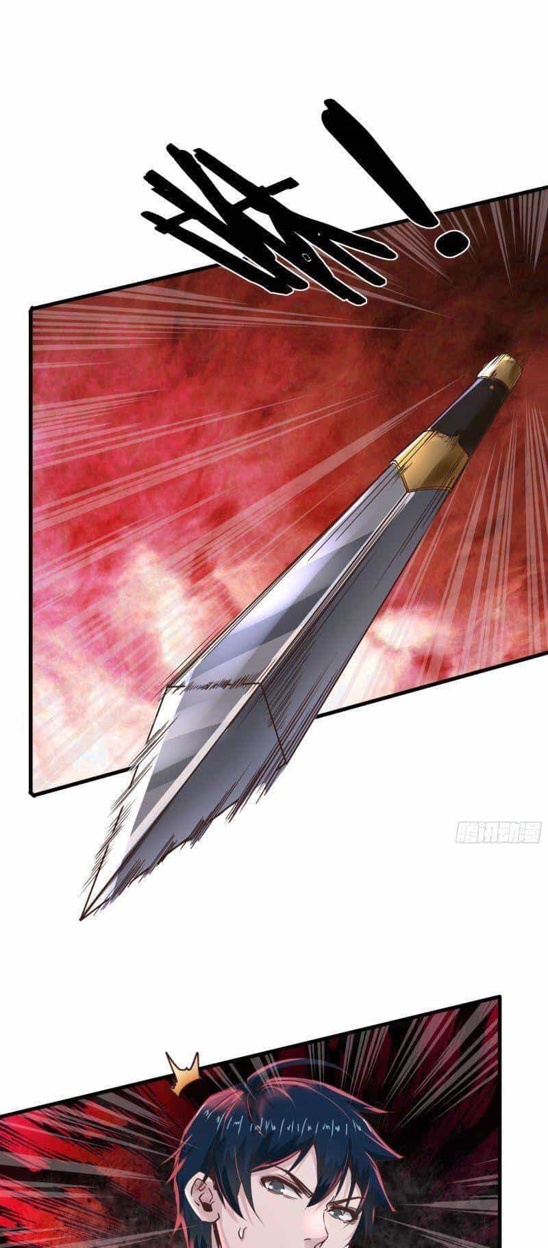 Từ Hồng Nguyệt Khai Thủy - Chương 23 - ảnh 18