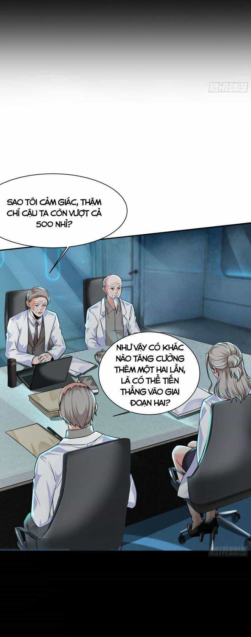Từ Hồng Nguyệt Khai Thủy - Chương 25 - ảnh 23