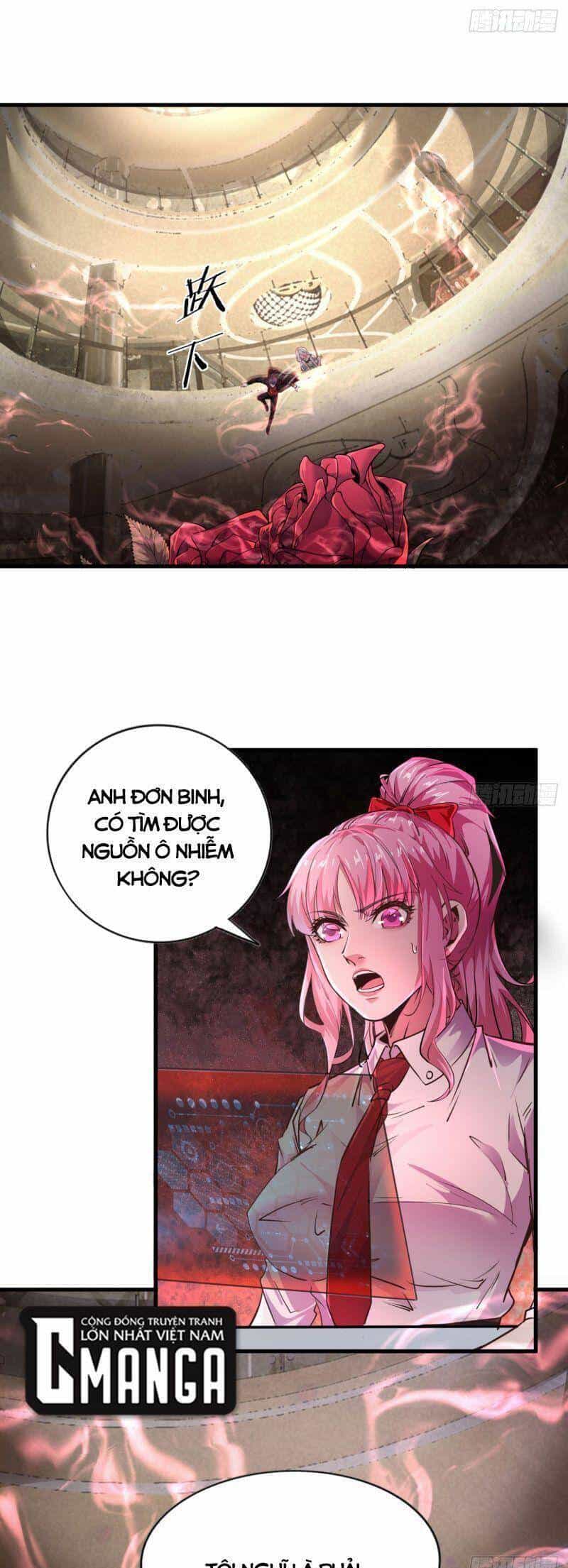 Từ Hồng Nguyệt Khai Thủy - Chương 40 - ảnh 42