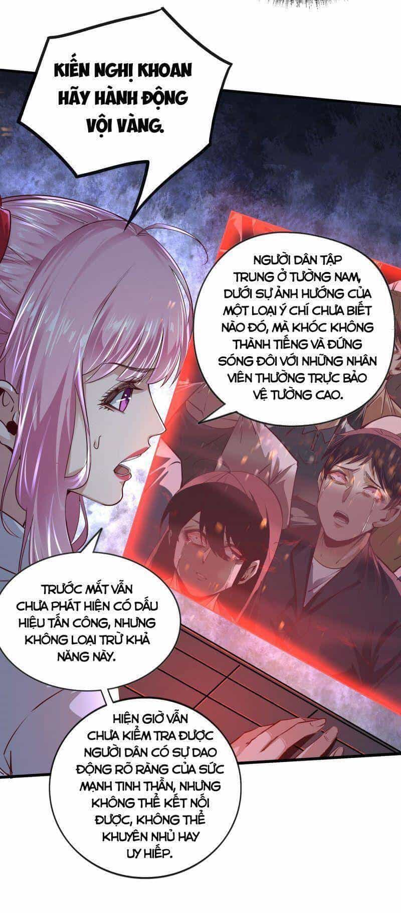 Từ Hồng Nguyệt Khai Thủy - Chương 44 - ảnh 23