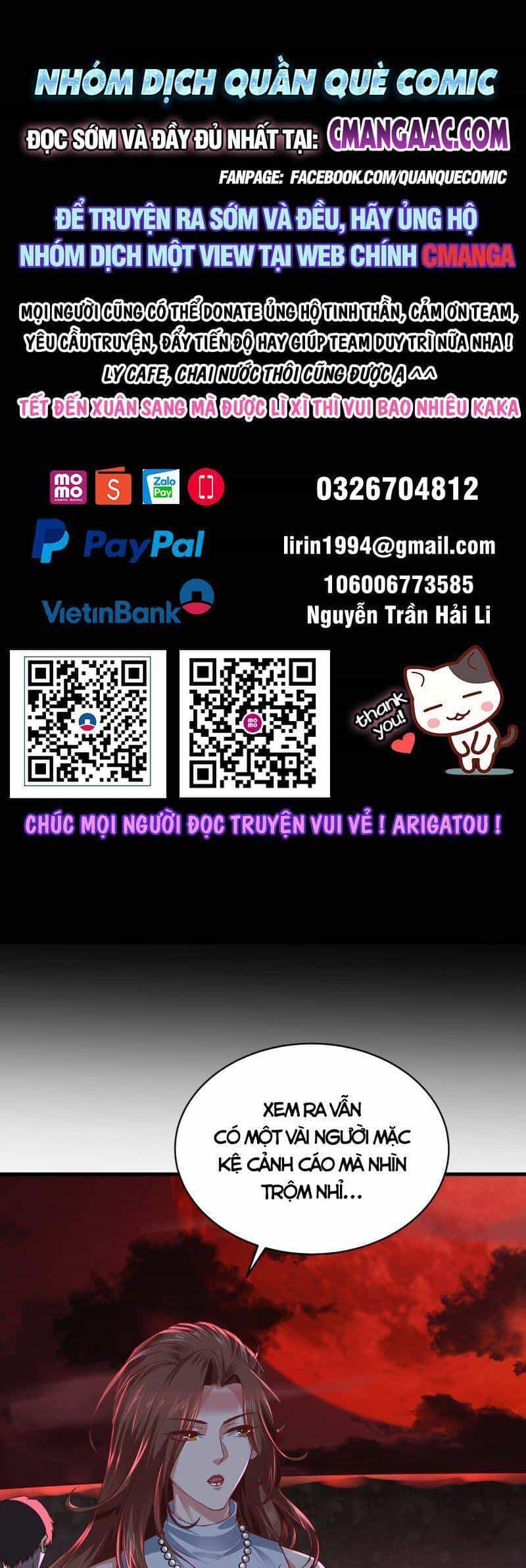 Từ Hồng Nguyệt Khai Thủy - Chương 51 - ảnh 1